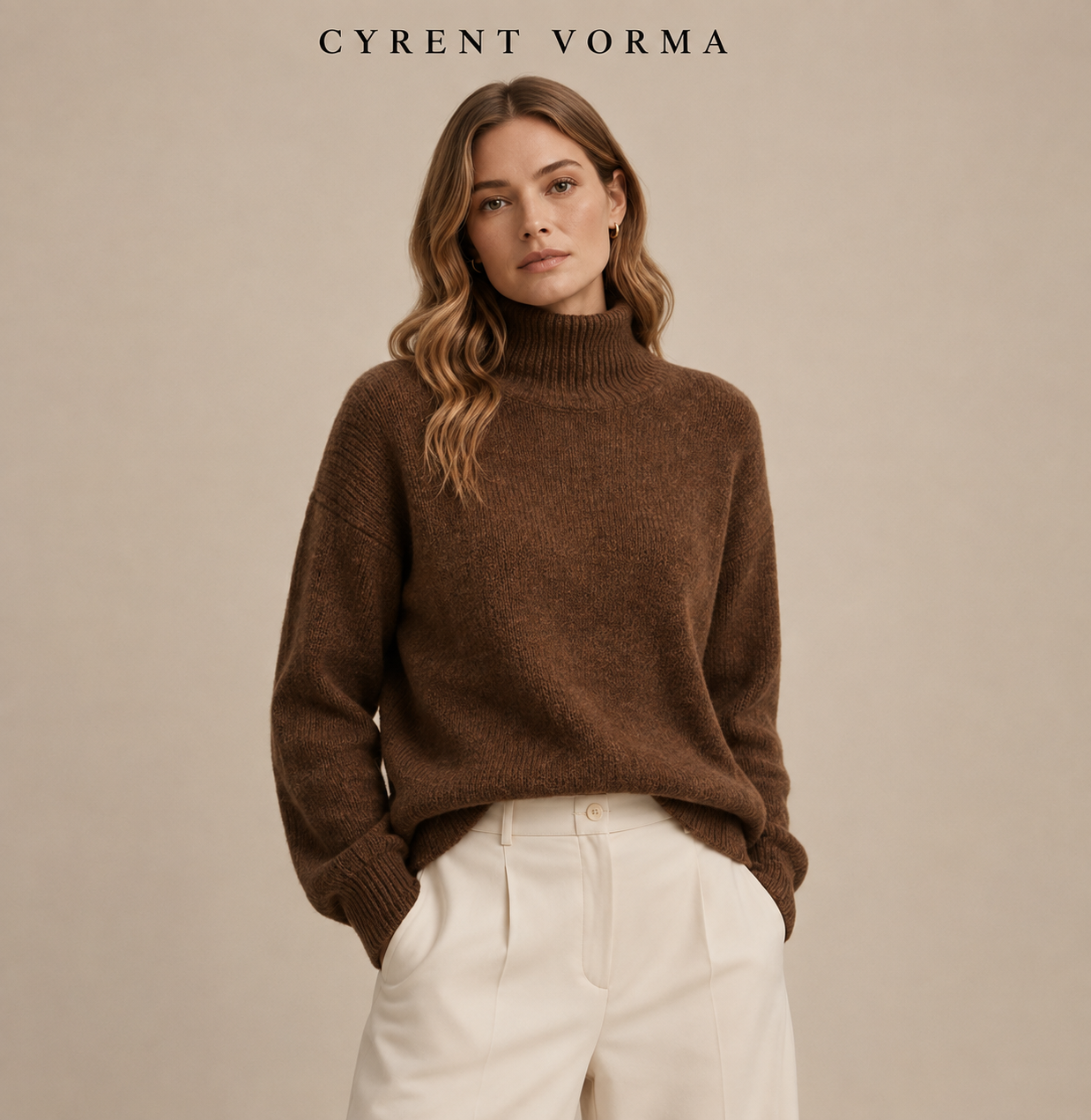 The Essential Turtleneck Knit